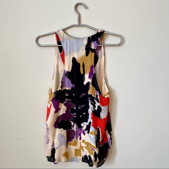 Madison Marcus for Aritzia silk top - Picture 3 of 8